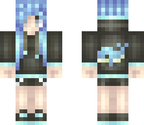 dolphin girl
