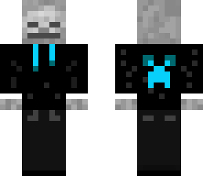 skeleton dj