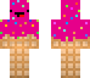 derpy strawberry ice cream