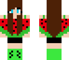 watermelon girl edited