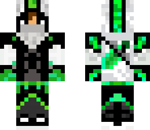 emerald assassin    fixed