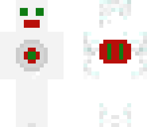 snowball fighter