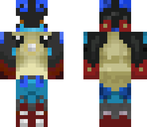 mega lucario