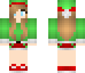 santa's elf