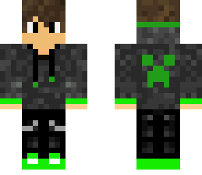 green man