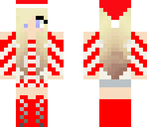  christmas girl
