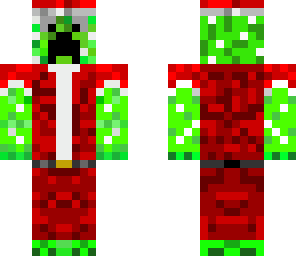 weihnachts creeper