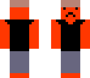 rare skin hahaha