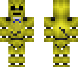 fnaf 2 golden freddy