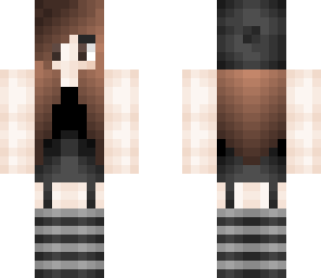 goth girl