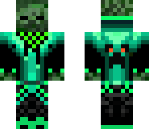 zombie green