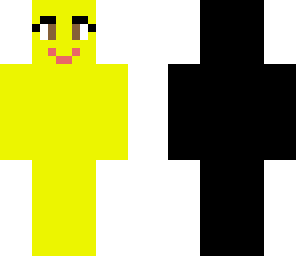 black and yellow