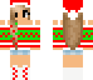 christmas girly girl 2