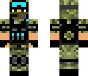soldier