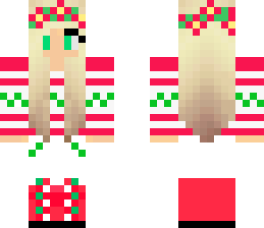 christmas girl
