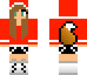 christmas wolf