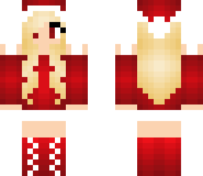 christmas girl