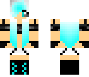 anime ninja girl