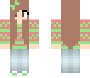 tumblr christmas girl