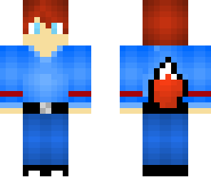 lilscarlettwolf - finished
