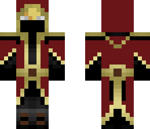 me as a mage xd