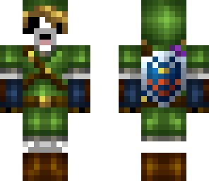 panda link