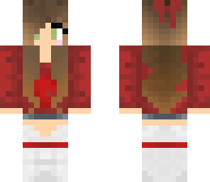 christmas skin