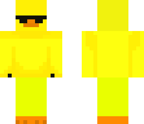 agent ducky