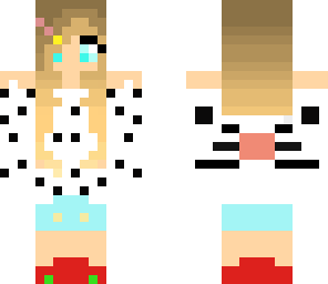 mouse girl