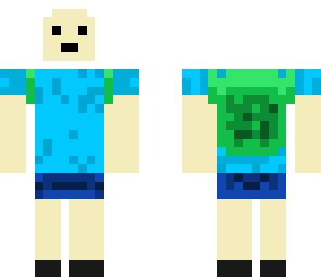 finn the human