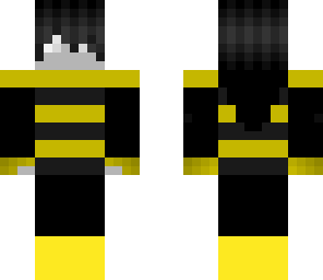 female mituna the bee
