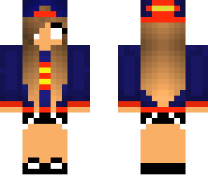 super herobirne girl