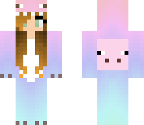 pastel pig - goteks16 skin