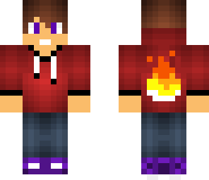 flame boy