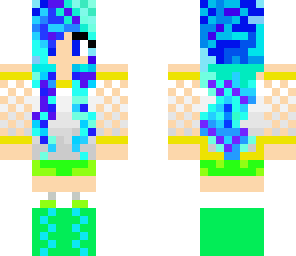 oceon girl