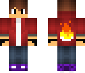 v2 flame boy