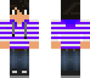purple boy