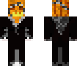 pumpkin black