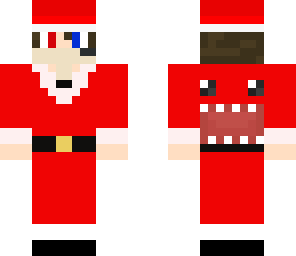 xmas skin