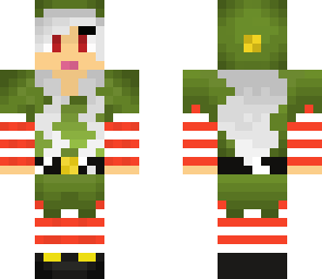 santa elf edit