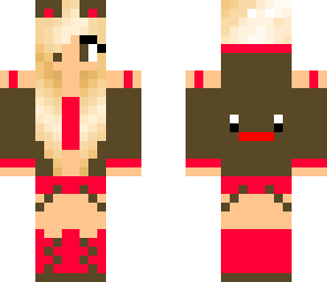 edit of christmas or hanukkah skin