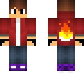 v3 flame boy