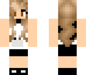 waiter girl