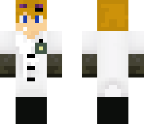 scientist re-done