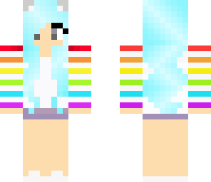 kitty cat girl