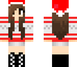 my christmas skin
