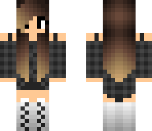 cute edit of an awesome skin