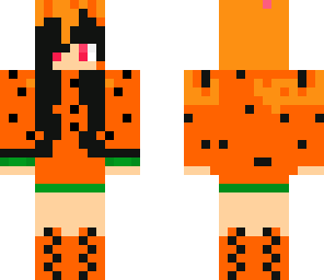 cookie girl