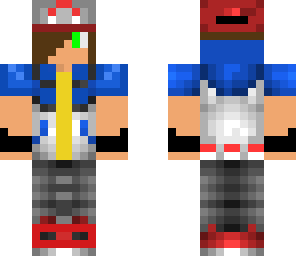 pokemon trainer