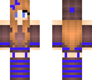 girl mimic
